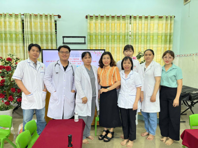 Khám Sức Khỏe Đầu Năm Cho Trẻ MN