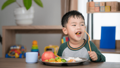 Dinh Dưỡng Cho Trẻ Trong Dịp Tết