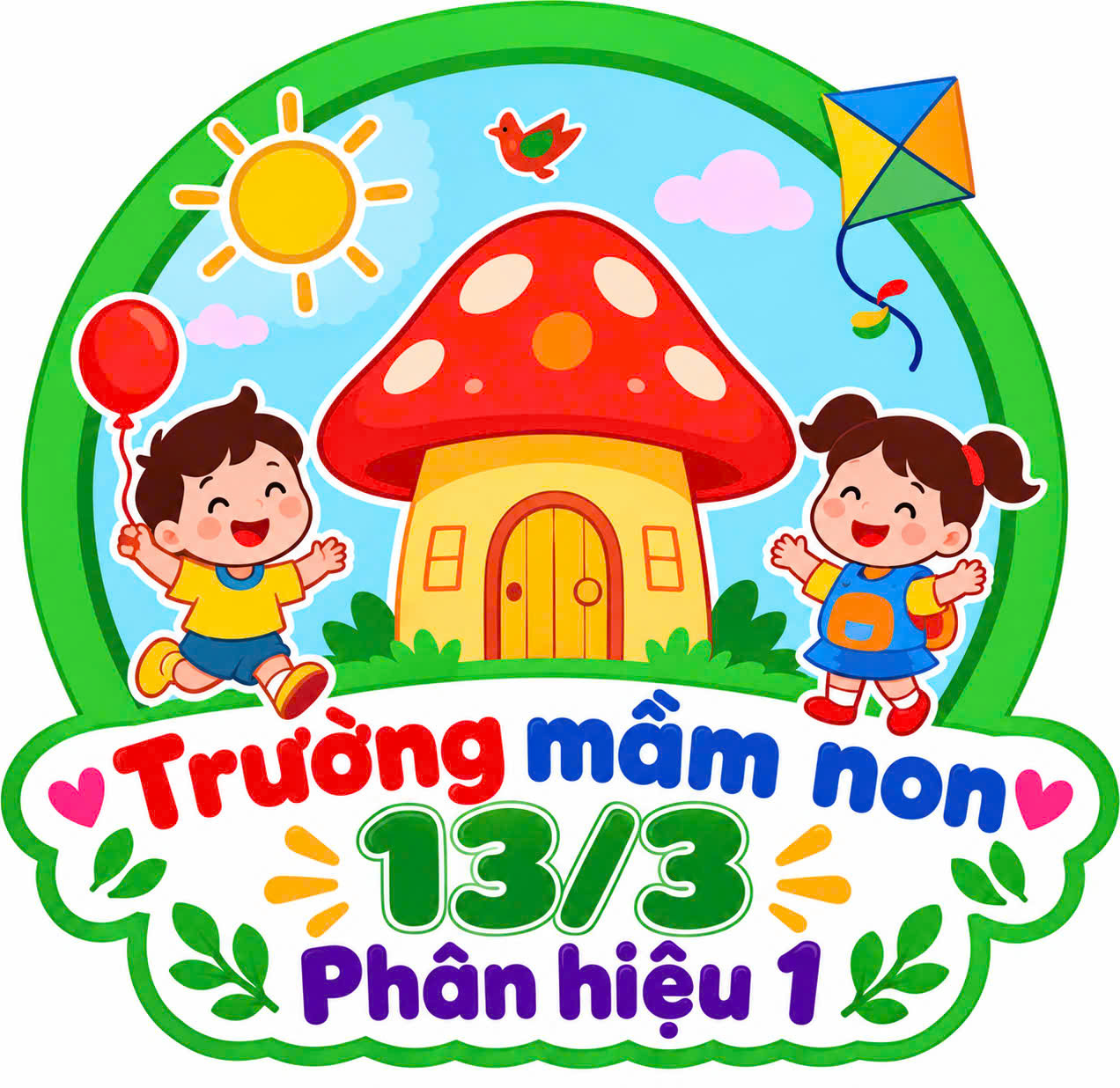 Trường Mầm non 13/3 ( Phân hiệu 1)